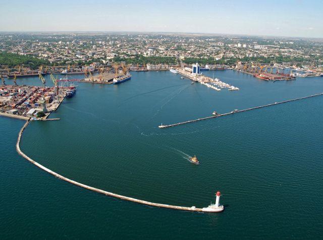 Frantsuzkiy Boulevard Odessa Ngoại thất bức ảnh