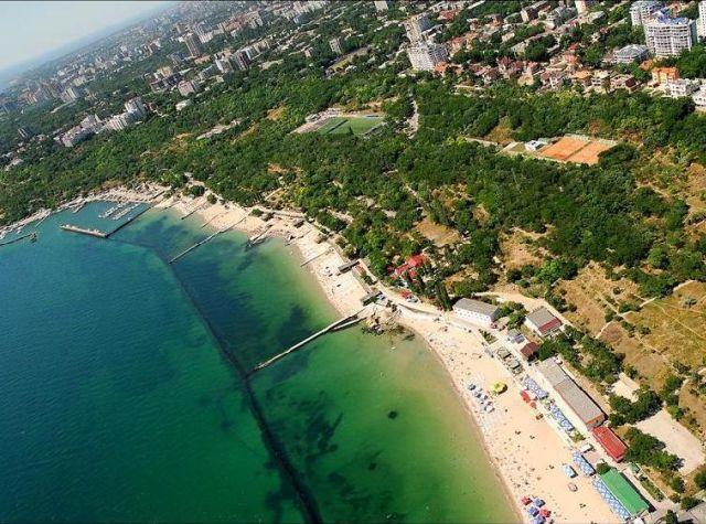 Frantsuzkiy Boulevard Odessa Ngoại thất bức ảnh